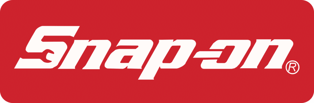 snap on logo